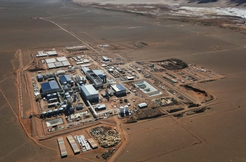 Aprobaron la adhesión al RIGI de un proyecto minero para la exportación de litio