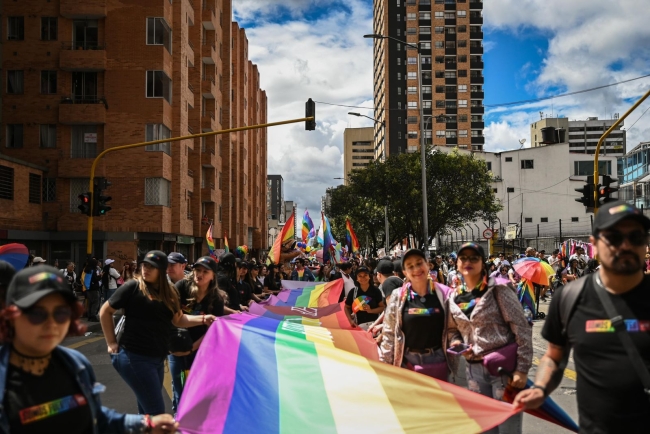 Bogotá con Orgullo: reafirmamos nuestro compromiso con los derechos de las personas LGBTI