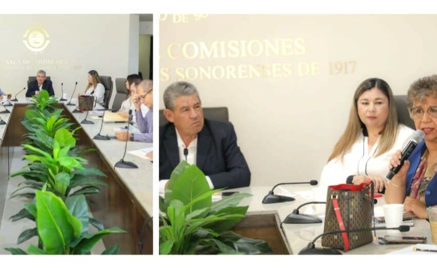 Legisladores coordinan esfuerzos en beneficio de los pueblos originarios – NOTIO Sonora