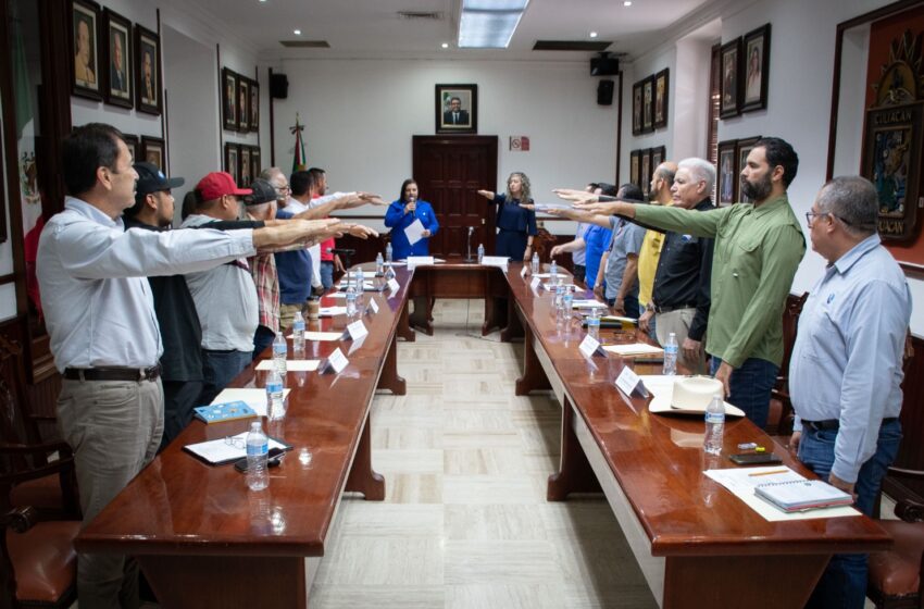 Instalan Comité de Pesca, Protección y Vigilancia en Culiacán para combatir … – Cafe Negro Portal
