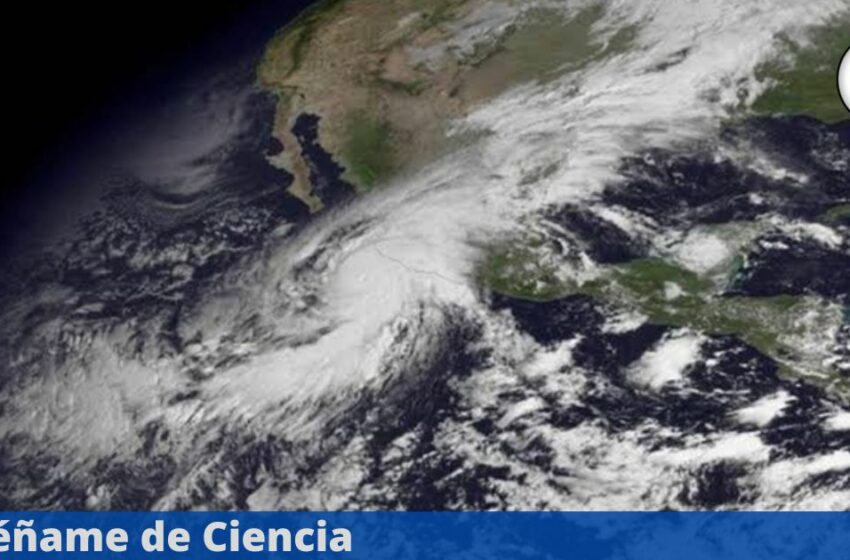 Tormenta Tropical Dalila ya viene en camino: nuevo ciclón tropical en el Pacífico amenaza …