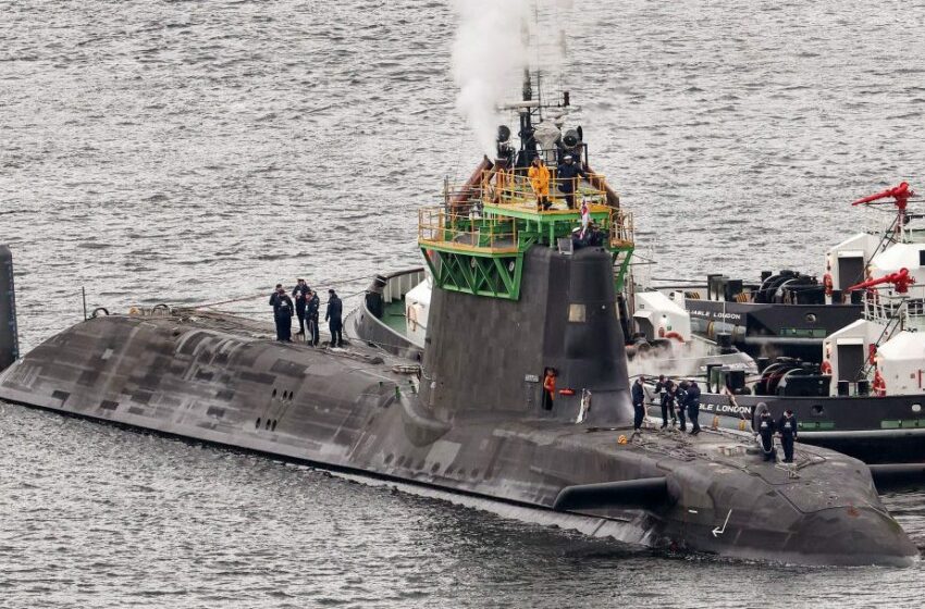Los arsenales nucleares en todo el mundo, también en Europa, aumentarán en los próximos años, según estudio