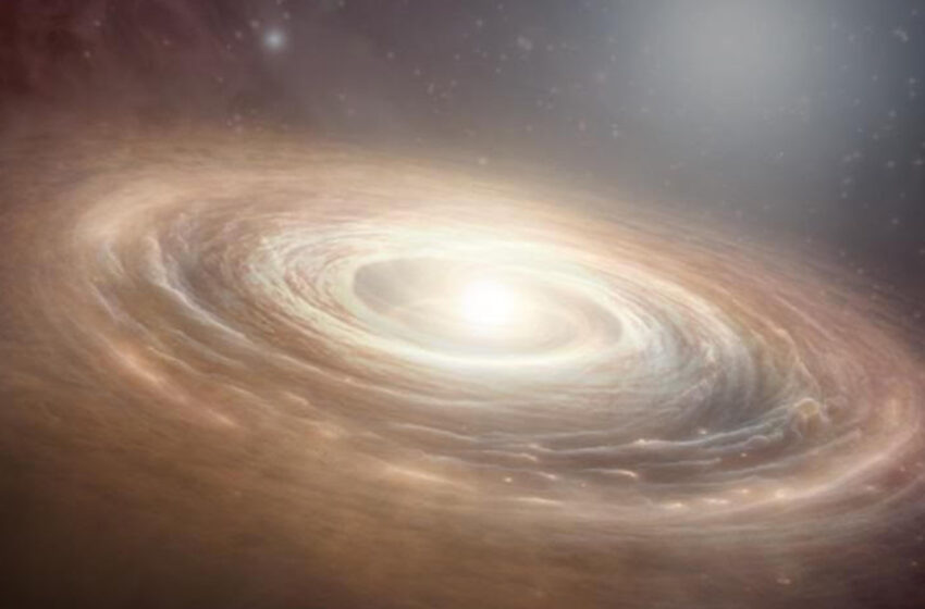 Grupo científico de la U. de Chile lidera histórico estudio internacional que revoluciona la formación planetaria