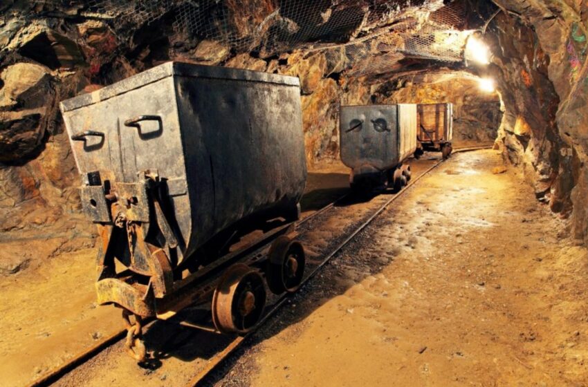 Minería impulsa leve avance de la actividad industrial en México – Rumbo Minero