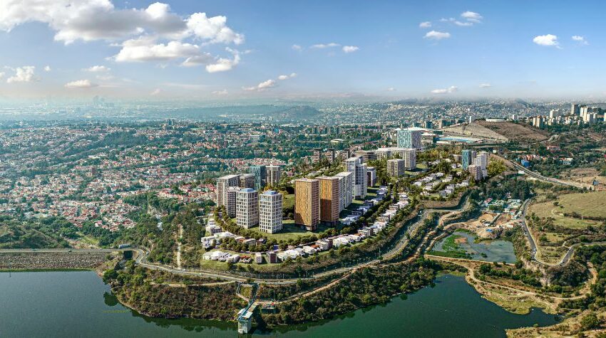 México y el auge de los espacios urbanos sustentables; la certificación LEED, el nuevo estándar