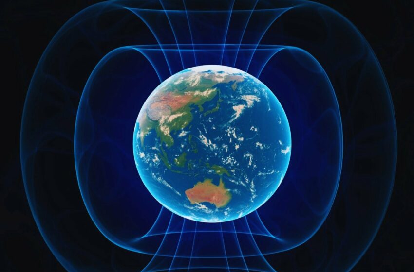 Un misterioso vínculo invisible podría haber modelado la atmósfera terrestre