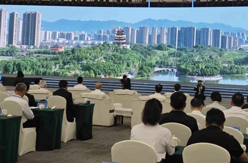 China por más iniciativas de protección al medio ambiente – Noticias Prensa Latina