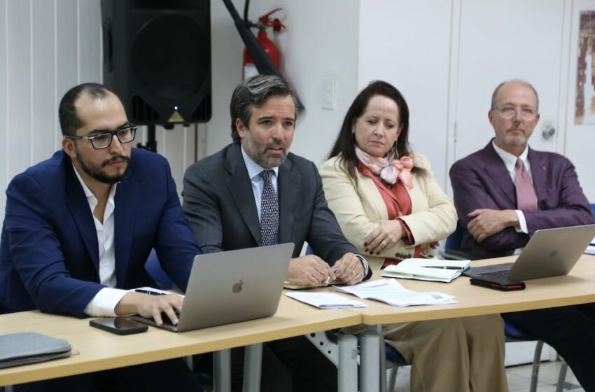 Cámara de Minería del Ecuador informó resultado de reunión con entidades del Gobierno …