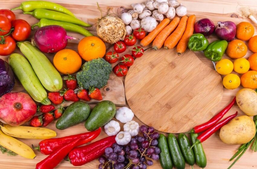  Estas son las frutas y verduras de temporada en junio – El Universal
