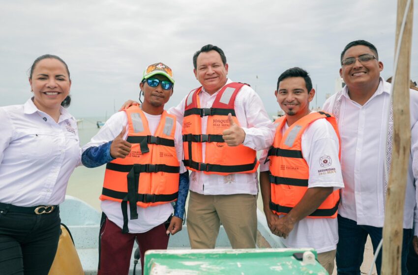 Garantizan seguridad de pescadores – Desde el Balcon