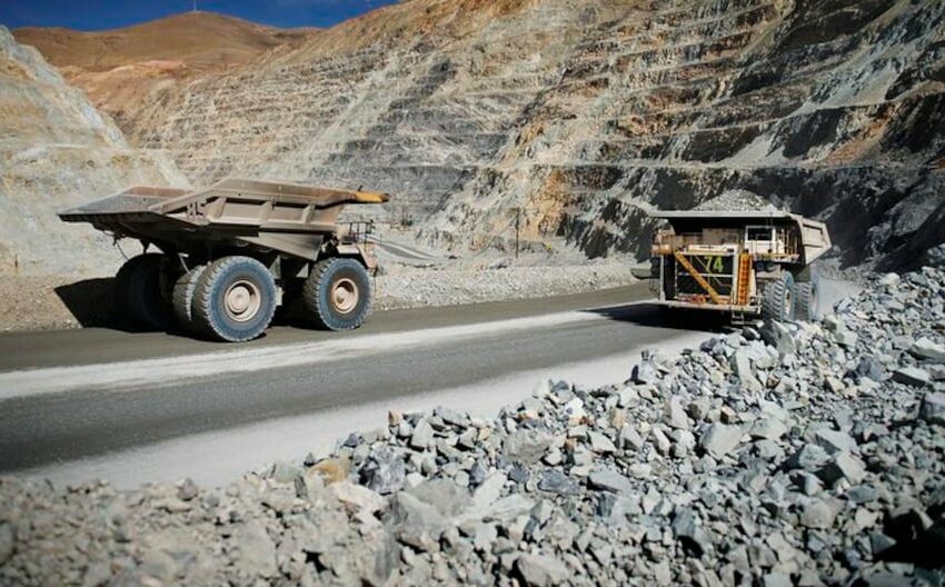 Advierten que la minería ilegal está yendo rápido por el cobre en corredor del sur