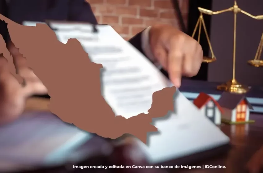 Estados con más conflictos laborales en México – IDC