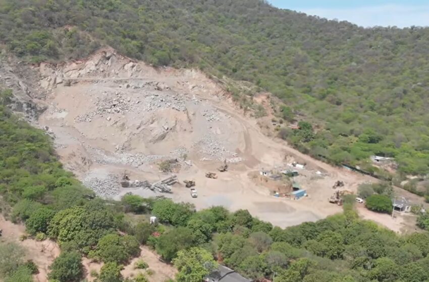 Santa Marta protege su corazón natural mientras CORPAMAG aprueba minería ilegal