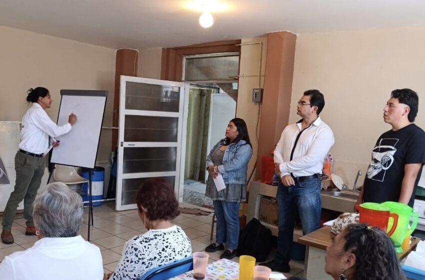 Imparte medio ambiente pláticas de conciencia ecológica | Síntesis Tlaxcala