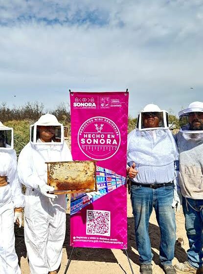 Foro Regional Apícola Sonora 2025 busca visibilizar el valor de la apicultura