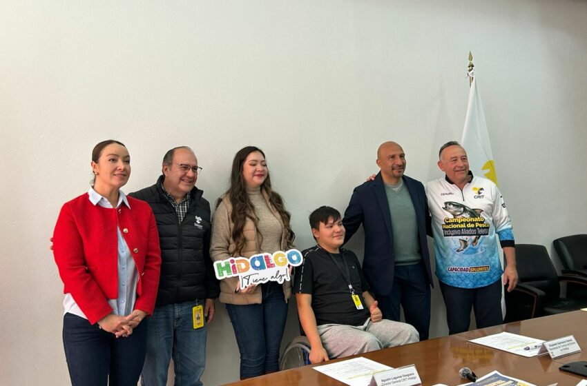 Celebrarán en Huasca el 5º campeonato nacional inclusivo de pesca deportiva – Síntesis Hidalgo