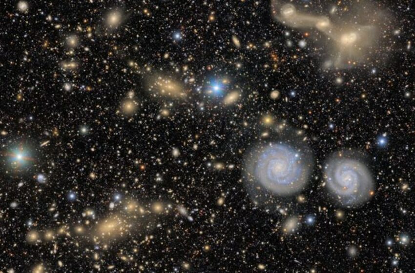 Por qué el nuevo observatorio Vera Rubin es la cámara digital más grande del mundo y qué potencial tiene