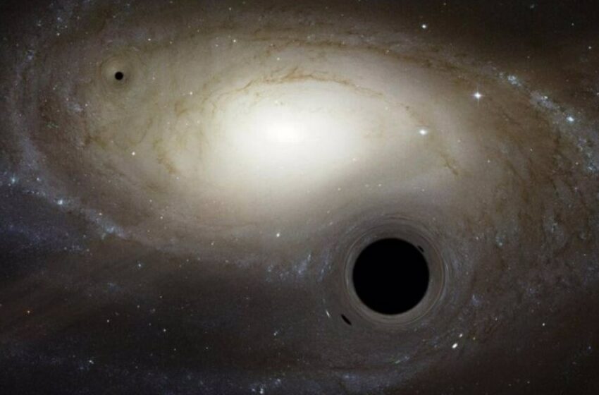Nueva evidencia de agujeros negros de masa intermedia