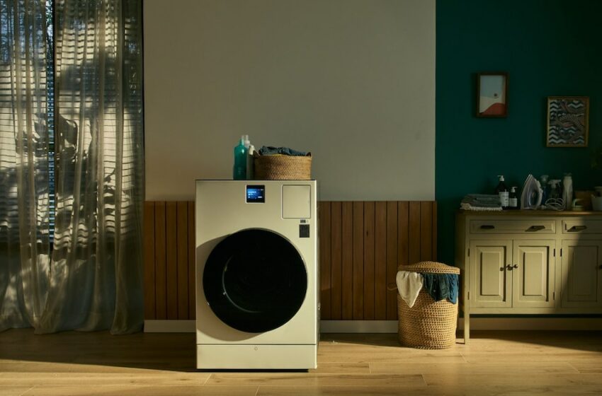 Lavados con inteligencia artificial: cómo simplificar hábitos cotidianos en el hogar