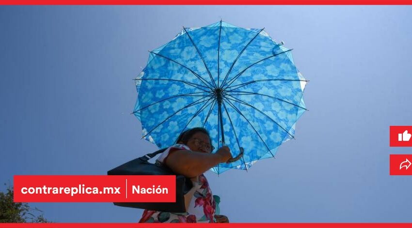 Ola de calor en Sonora alcanzará hasta 47°C este domingo y lunes, alerta Protección Civil