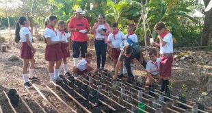 Parque Nacional Caguanes a las puertas del Día Mundial del Medio Ambiente – Escambray