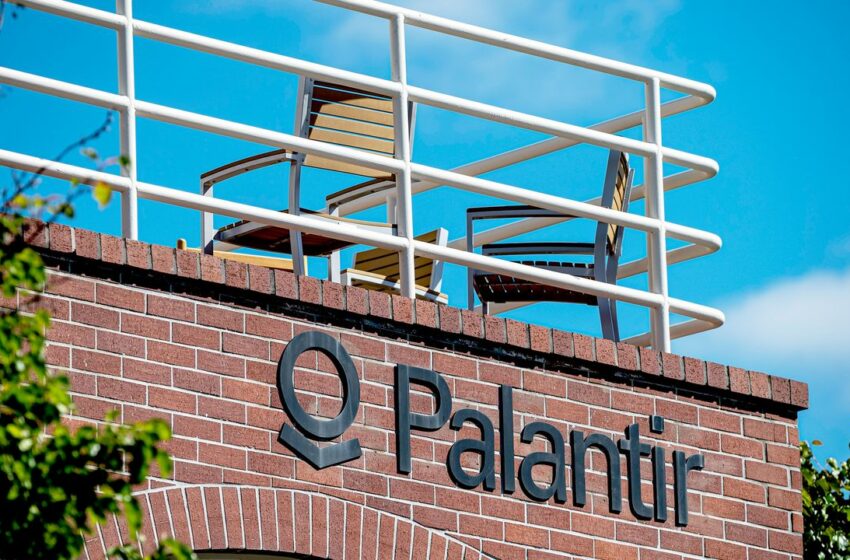 Palantir se vuelve hostil contra periodistas por la cobertura sobre su relación con el gobierno de Trump