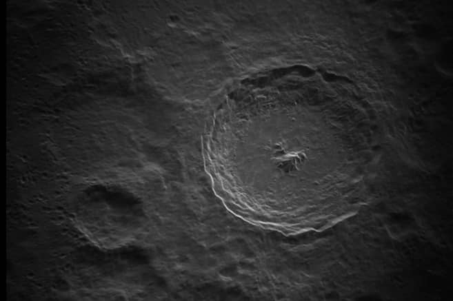 Recursos en la Luna: metales valiosos y agua para la minería espacial | EL ESPECTADOR