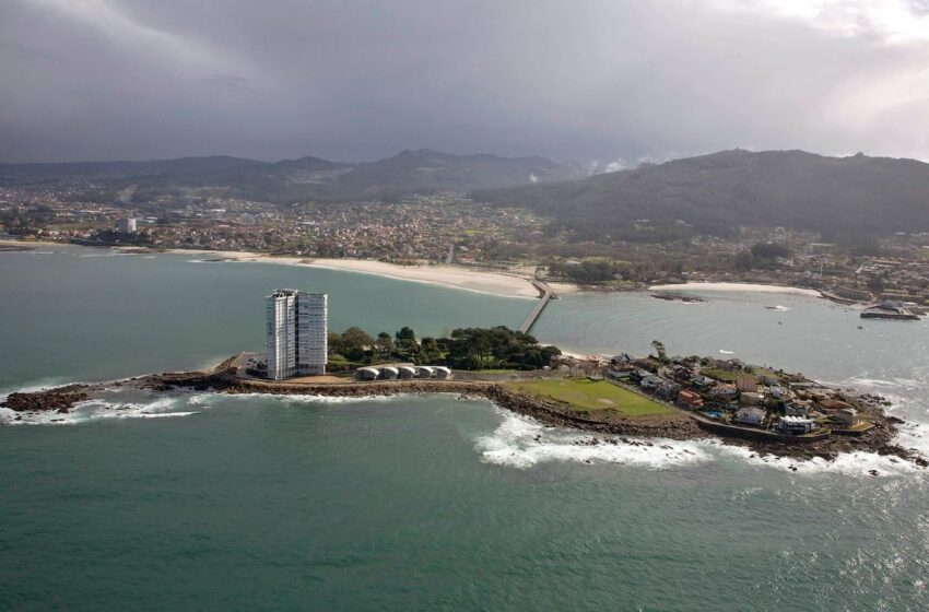 Banderas negras contra la privatización de la costa: el caso de la isla viguesa de Toralla