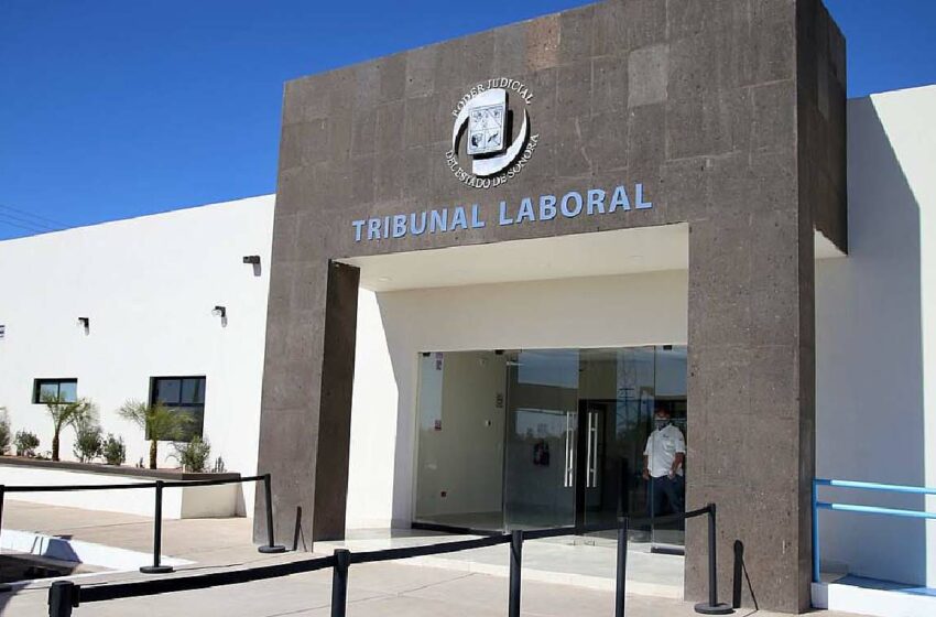  Sonora se consolida como líder nacional en conciliación laboral: nuevo modelo de justicia …