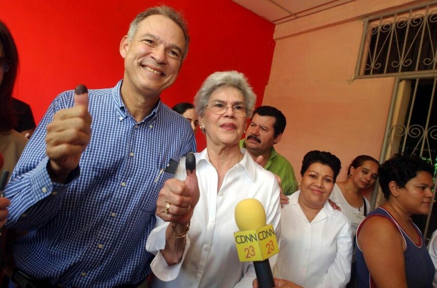 Los últimos años de Violeta Chamorro, en el exilio y rodeada de su familia en Costa Rica