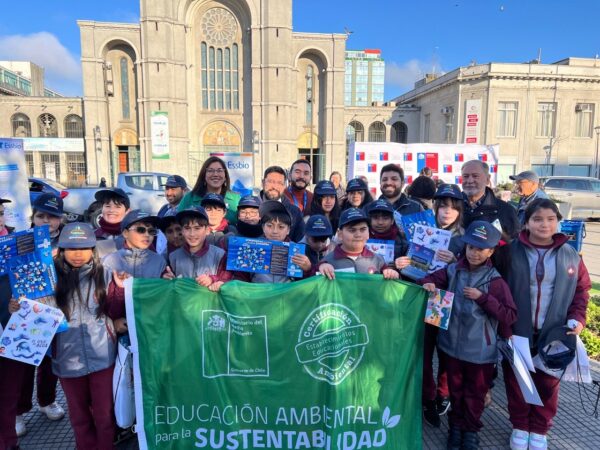 Ministerio del Medio Ambiente y Essbio lanzan EcoBrigadas 2025 en Concepción – MMA