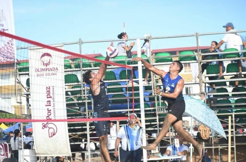  Avanza Voleibol de Playa de Nayarit con tres victorias – Meridiano.mx