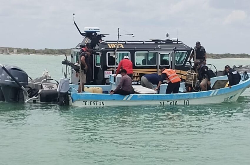 Celebran combate a pesca furtiva – Diario 24 Horas Yucatán