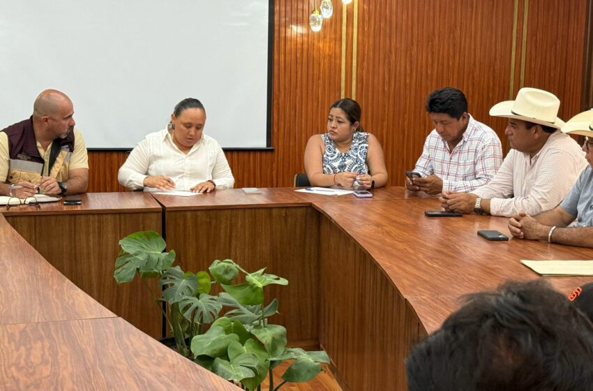 Gobierno del Estado mantiene diálogo abierto con el sector cañero del sur de Quintana Roo