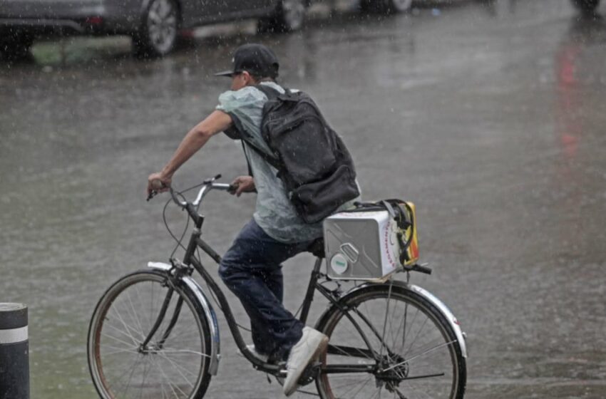 Onda tropical 6 y ciclón 'Flossie' inundarán a México: ¿Dónde se esperan fuertes lluvias el …