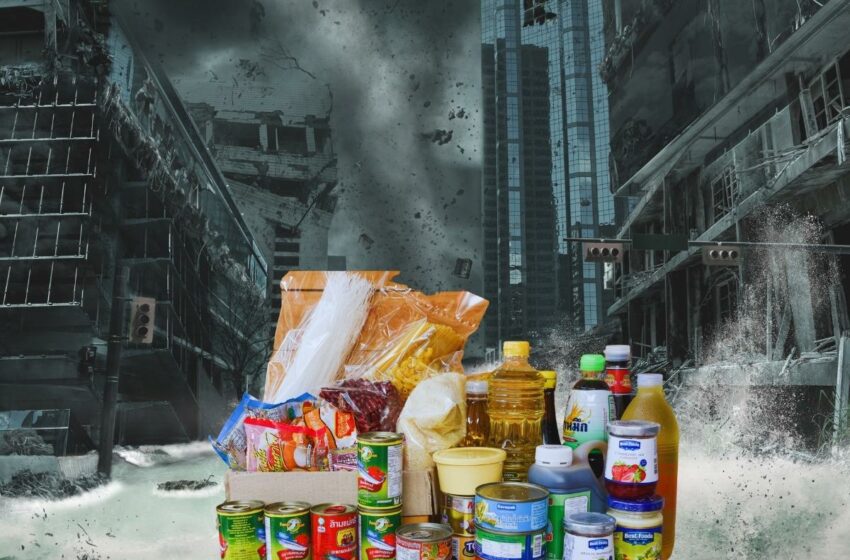 Actualidad – ¿Cómo sobrevivir al apocalipsis? Estos son los alimentos que debes tener