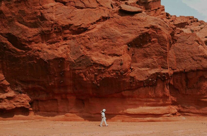 Los científicos realizan un análisis realista sobre la terraformación de Marte