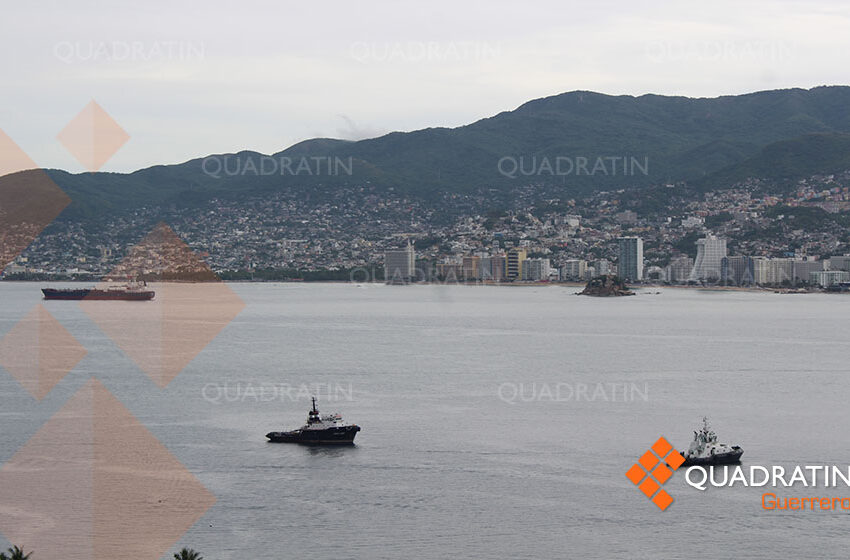 También decretan el cierre del puerto de Acapulco a la navegación menor – Quadratín