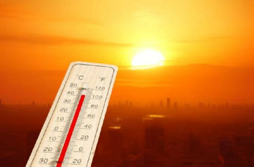 Canícula 2025: cuándo serán los días más calurosos en México – RÉCORD