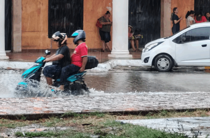 SMN pronostica lluvias en varios estados para este 12 de junio – Plaza de Armas | Querétaro