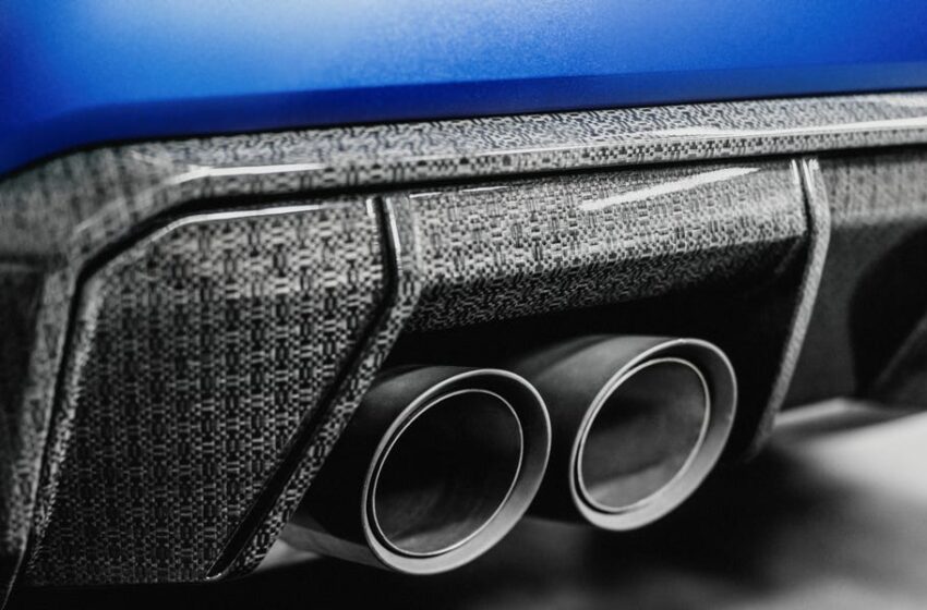  Adivina qué material sustituirá a la fibra de carbono en los coches más rápidos y de competición