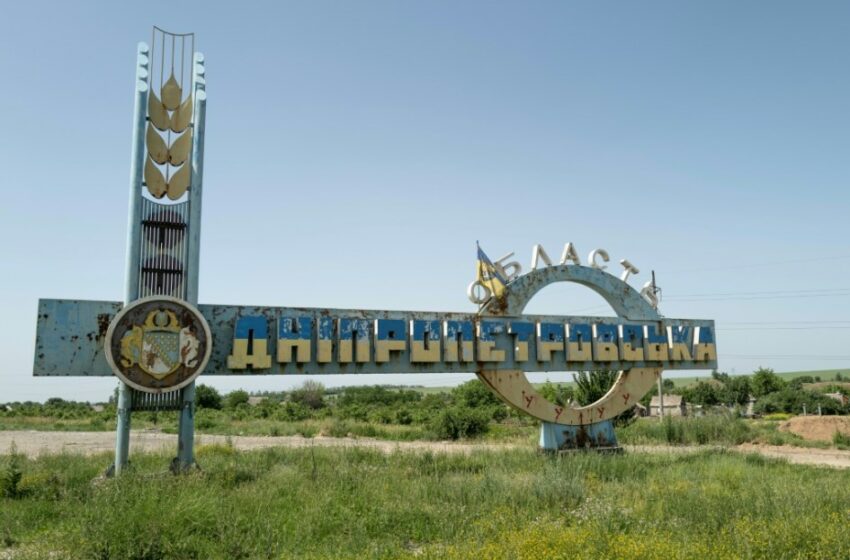  Rusia amplía su ofensiva a la región ucraniana de Dnipropetrovsk