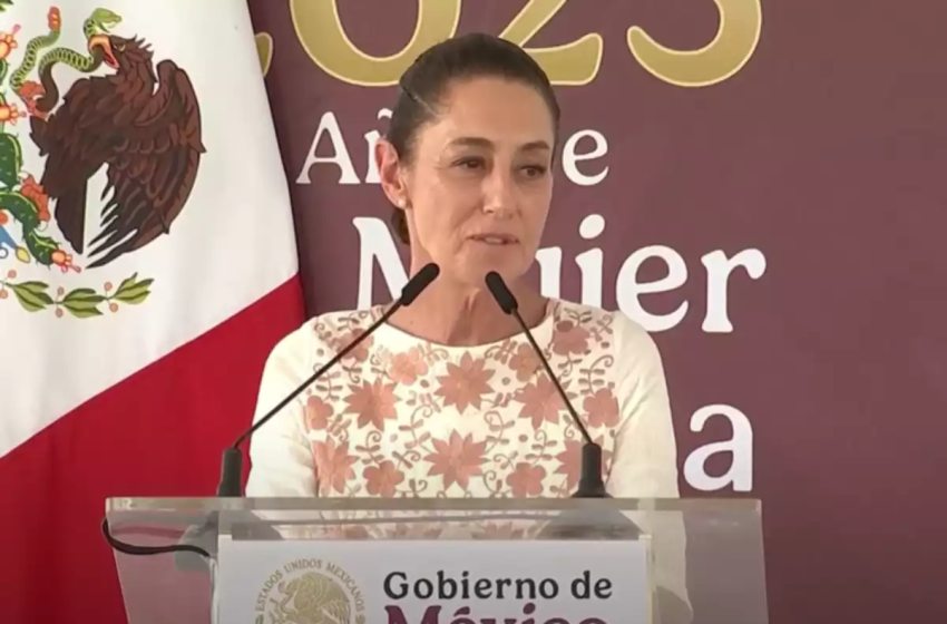 "Adiós a la contaminación en Laguna de Términos": Claudia Sheinbaum impulsa planta de …
