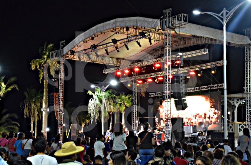 Regresan las Noches Pegajosas a La Paz; anuncian presentación de la Sonora Dinamita