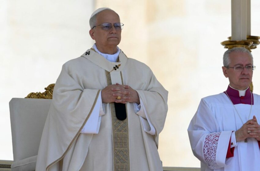  El Santo Padre clama por la unidad familiar como signo de esperanza