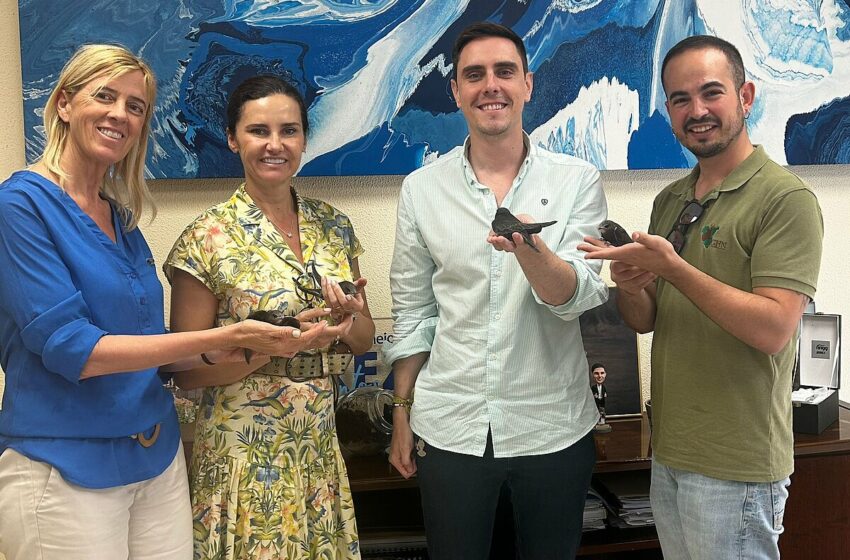 El Ayuntamiento ampliará su colaboración con la Sociedad Gaditana de Historia Natural …