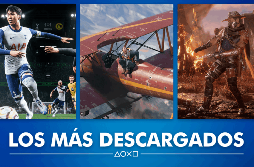 Conoce los contenidos más descargados en PlayStation Store durante mayo