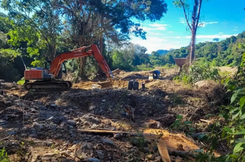 Desmantelan minería ilegal del Clan del Golfo en San Carlos, Antioquia – El Nuevo Siglo
