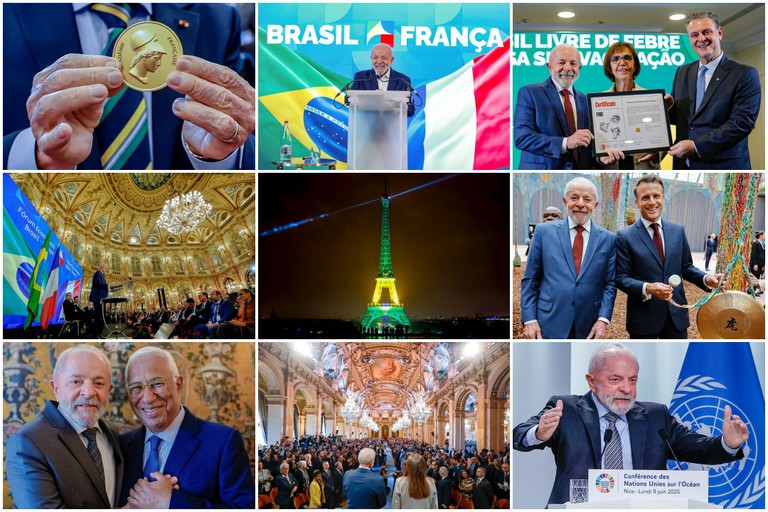 Inversiones multimillonarias, cultura, medio ambiente y seguridad: la visita de Lula a …