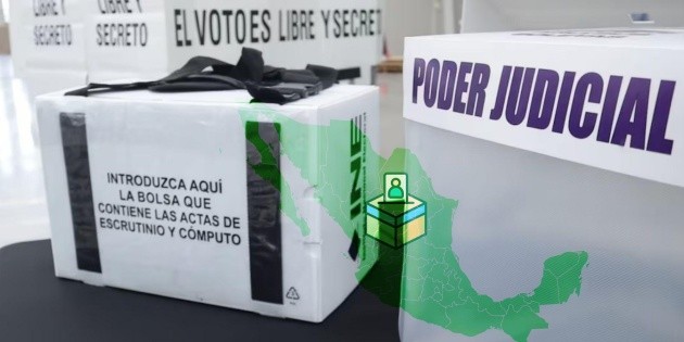  EN VIVO, noticias y actualizaciones de la elección judicial en el país